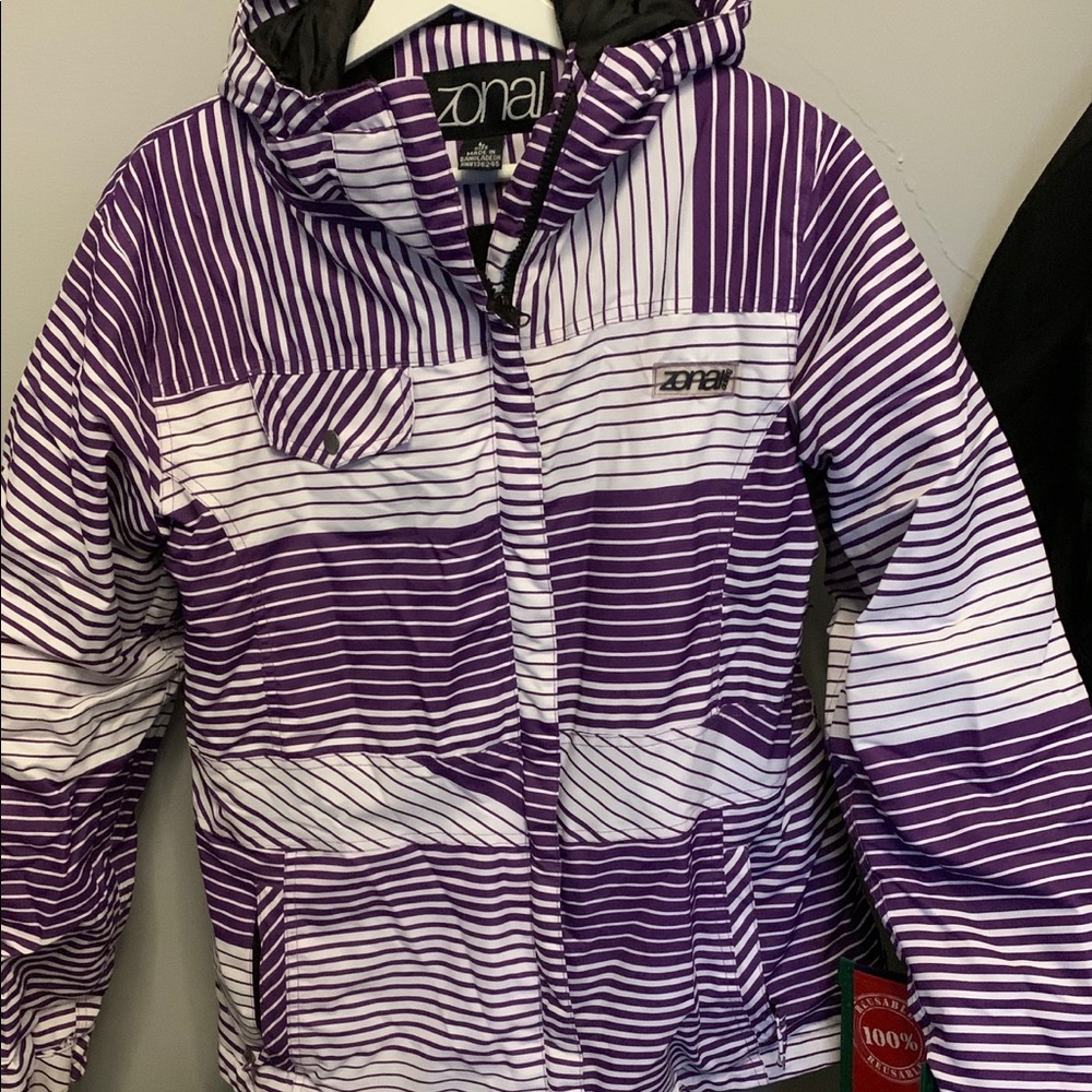 Snowboard/ski jacket